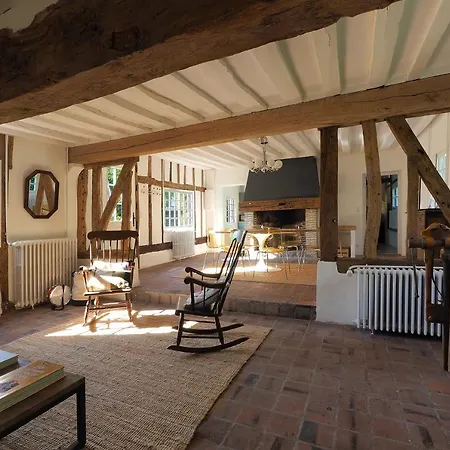 Le Verdoyant 度假居