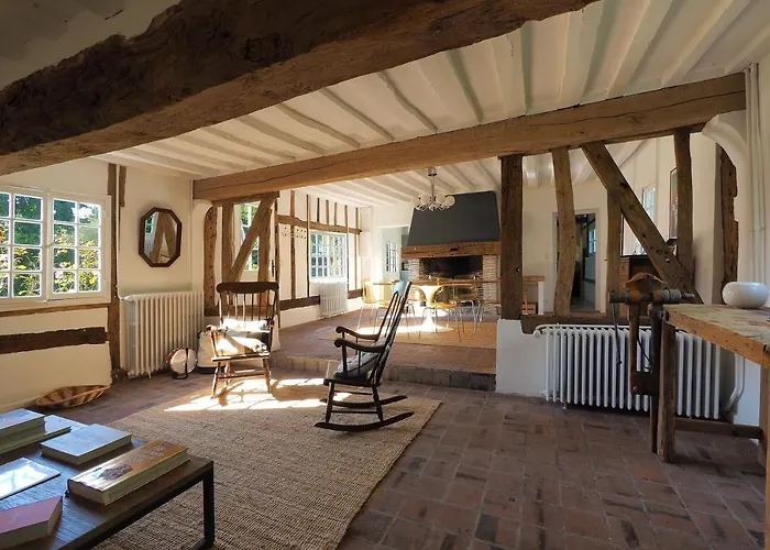 Le Verdoyant Holiday home