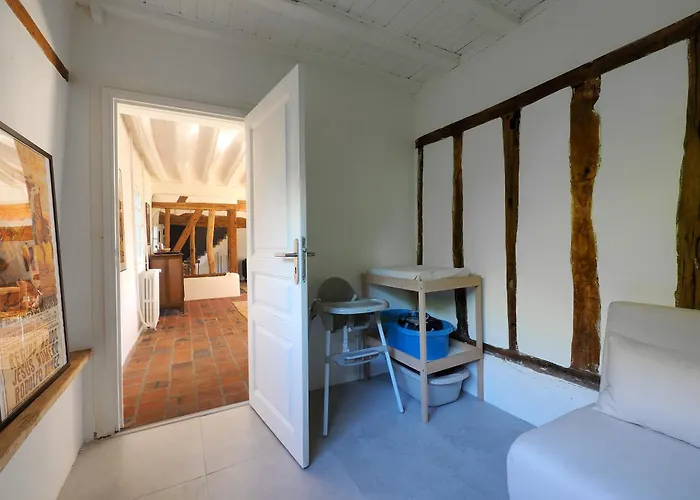 Le Verdoyant * Verneuil d'Avre et d'Iton