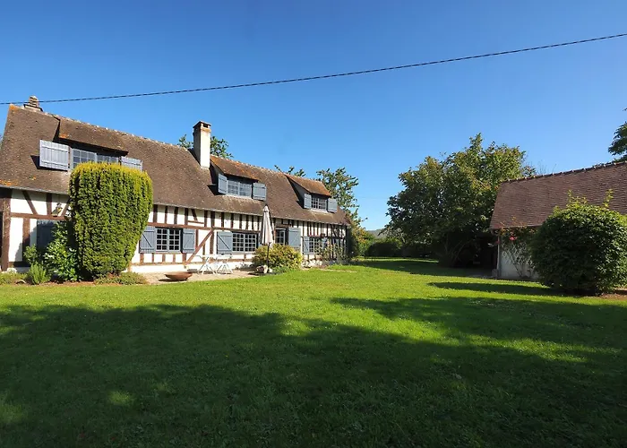 Le Verdoyant Holiday home