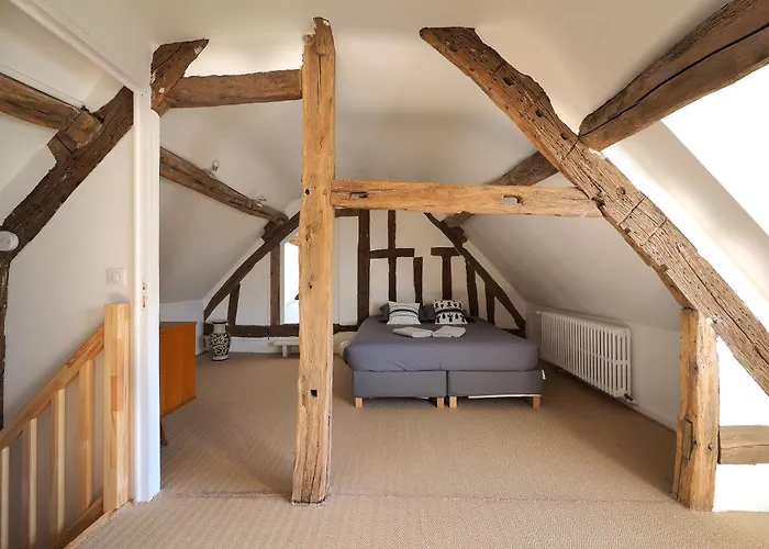 Le Verdoyant Holiday home Verneuil d'Avre et d'Iton