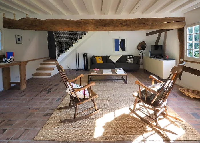 Holiday home Le Verdoyant Verneuil d'Avre et d'Iton