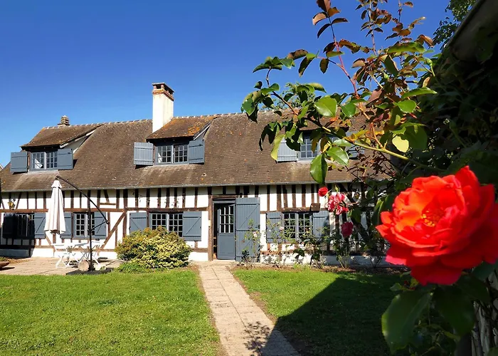 Holiday home Le Verdoyant